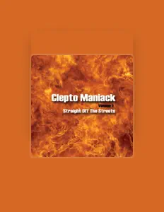 Listen to Clepto Maniack, watch music videos, read bio, see tour dates & more!