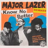 Know No Better (feat. Travis Scott, Camila Cabello & Quavo) [Bad Bunny Remix] artwork