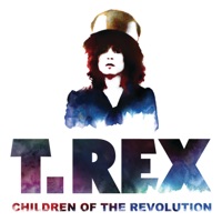 T. Rex Ablum Cover