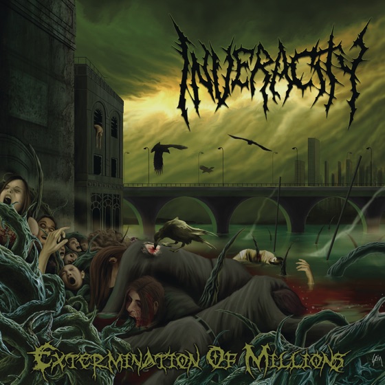 Cover artwork for Era of Submission