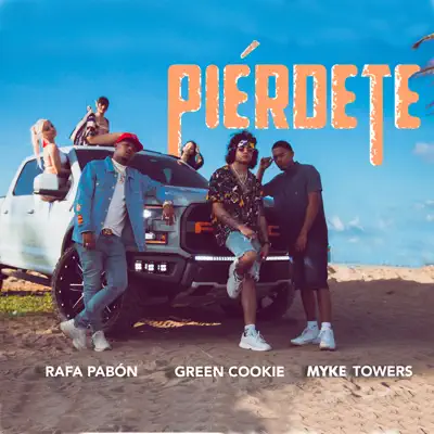 Piérdete - Single - Rafa Pabon