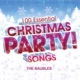 100 ESSENTIAL CHRISTMAS PARTY SONGS cover art