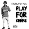 Play for Keeps artwork