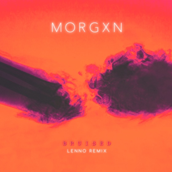 Cover artwork for Bruised