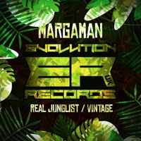 Real junglist/ Vintage - Single - Margaman