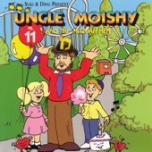 Uncle Moishy and the Mitzvah Men, Vol. 11 artwork