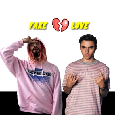 Fake Love (feat. Kid Shyne) - Single