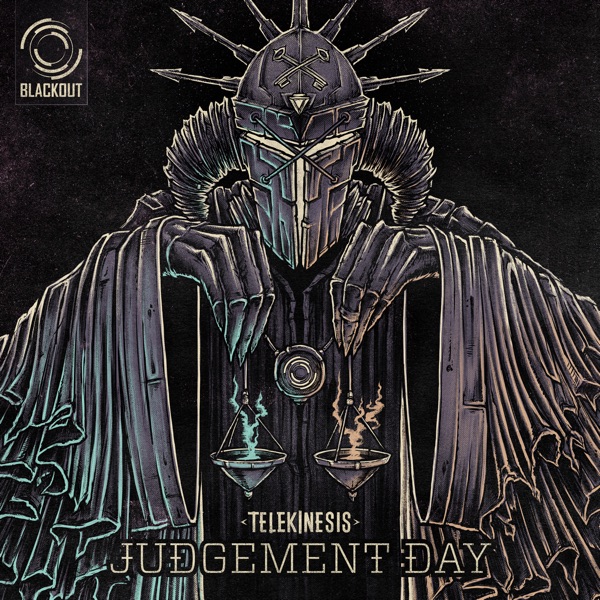 Judgement Day - EP - Telekinesis