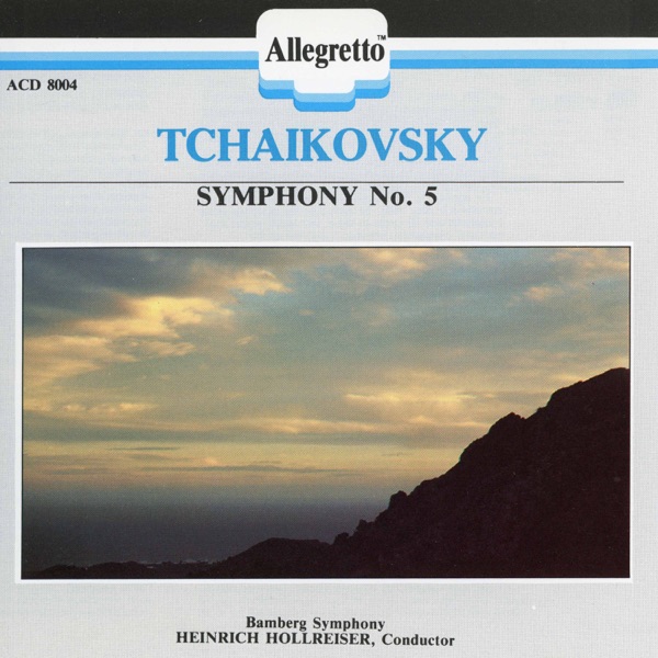 Tchaikovsky: Symphony No. 5 in E Minor, Op. 64, TH 29