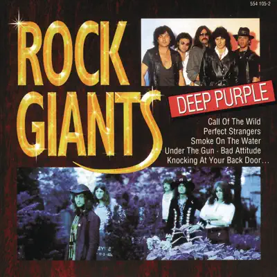 Rock Giants: Deep Purple - Deep Purple