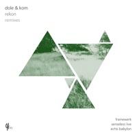 Rekon (Remixes) - Single - Dole & Kom