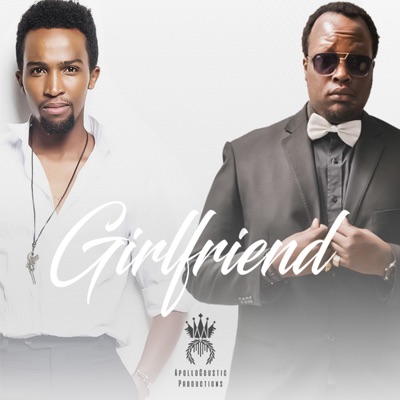 Girlfriend (feat. Pascal Tokodi) - Single