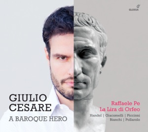 Giulio Cesare: A Baroque Hero