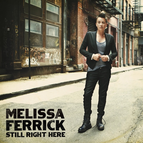 Cover artwork for Still Right Here