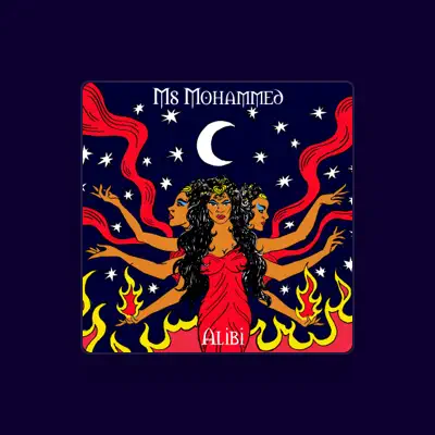 Listen to Ms. Mohammed, watch music videos, read bio, see tour dates & more!