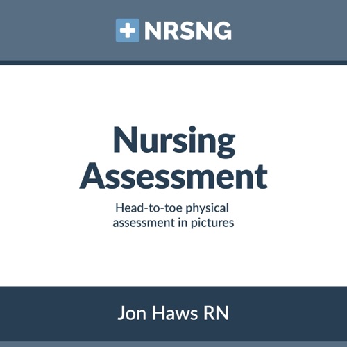Nursing Assessment: Head-to-Toe Assessment in Pictures: Health Assessment in Nursing (Unabridged) cover