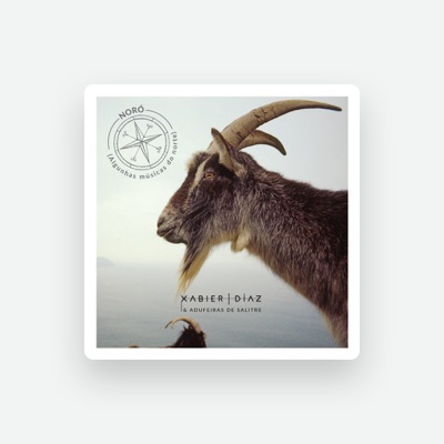 Listen to Xabier Díaz, watch music videos, read bio, see tour dates & more!