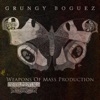 Weapons of Mass Production Instrumentals