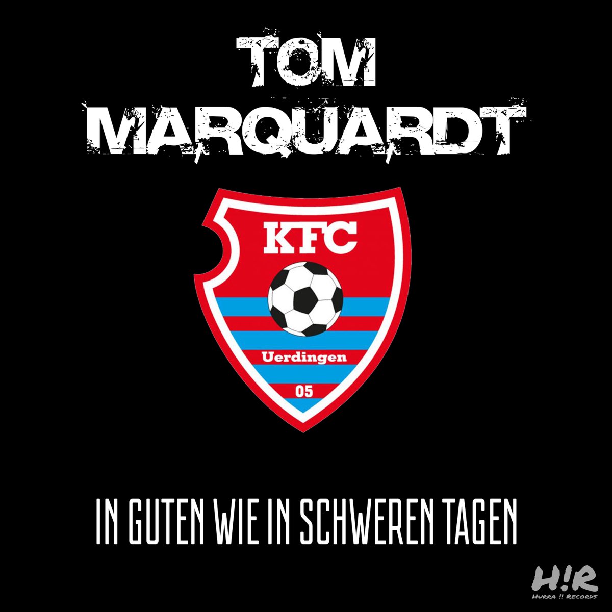 In guten wie in schweren Tagen - Single》- Tom Marquardt的专辑