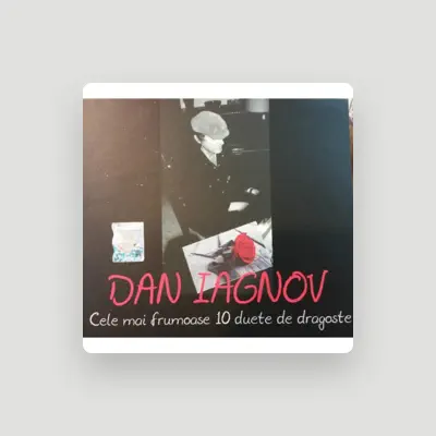 Listen to Dan Iagnov, watch music videos, read bio, see tour dates & more!