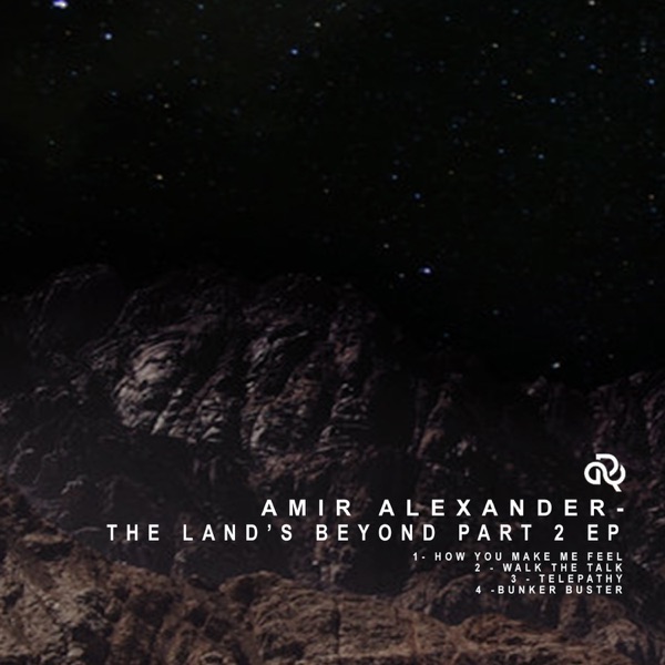 The Lands Beyond EP