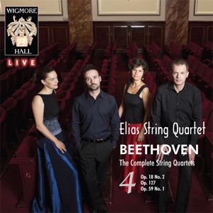 Beethoven: The Complete String Quartets, Vol. 4 (Wigmore Hall Live)