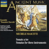 14 Sonates en trio, Op. 4, No. 10 in F Major: IV. Giga. Allegro artwork