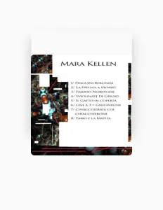 Mara Kellen सुनें, म्यूज़िक वीडियो देखें, बायो पढ़ें, दौरे की तारीखें और बहुत कुछ देखें!