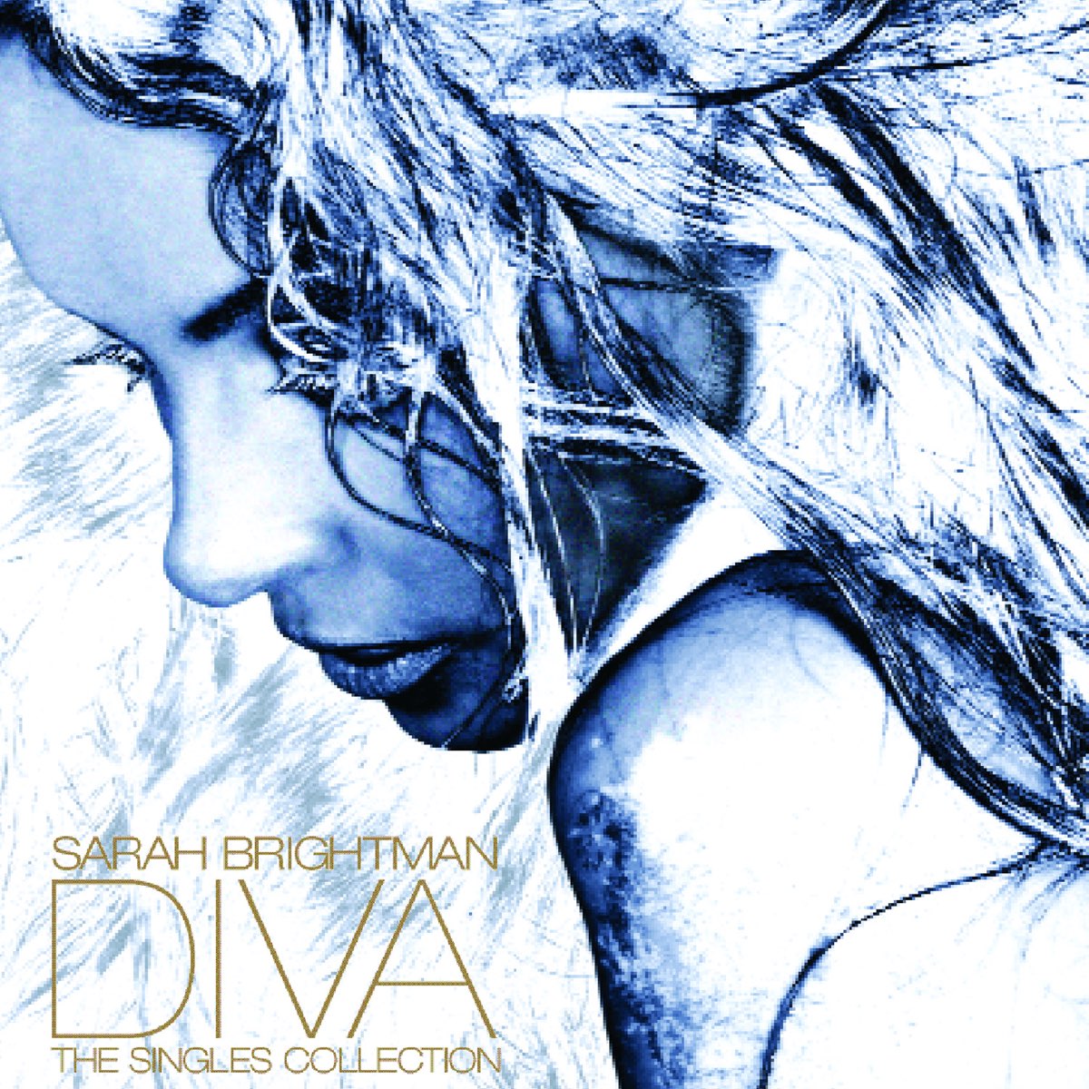 ‎Diva: The Singles Collection - Album by Sarah Brightman - Apple Music