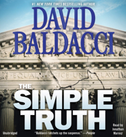 David Baldacci - The Simple Truth artwork