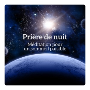 Prière de nuit - Méditation pour un sommeil paisible, pratique quotidienne, oasis de relaxation, chansons relaxante pour dormir