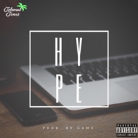 Hype - Single - Jehmal Jones