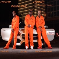 Inside Out - Single - Fulton County, Mr.Flamboyant, Kilo Ali, DJ Taz & Ebony Camille