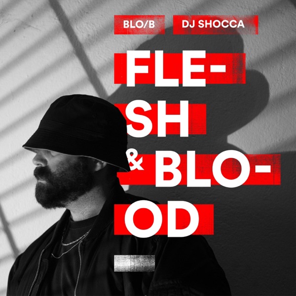 Flesh & Blood (feat. DJ Shocca) - Single