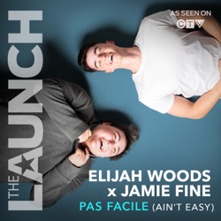 Elijah Woods x Jamie Fine - Pas Facile