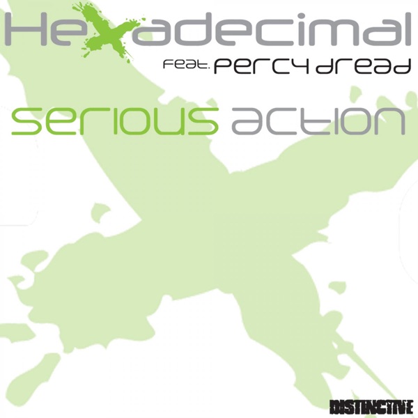 Serious Action (feat. Percy Dread) - Single