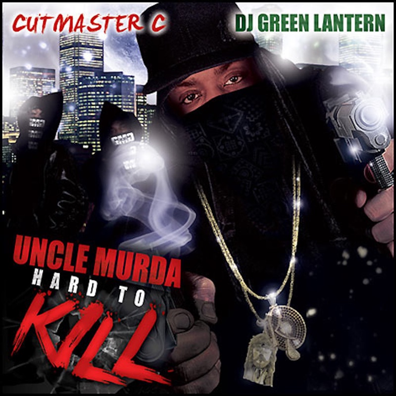 Uncle Murda – Get the Strap Lyrics