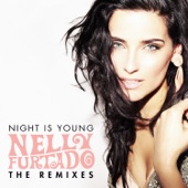 Night Is Young (Manhattan Clique Remix) artwork