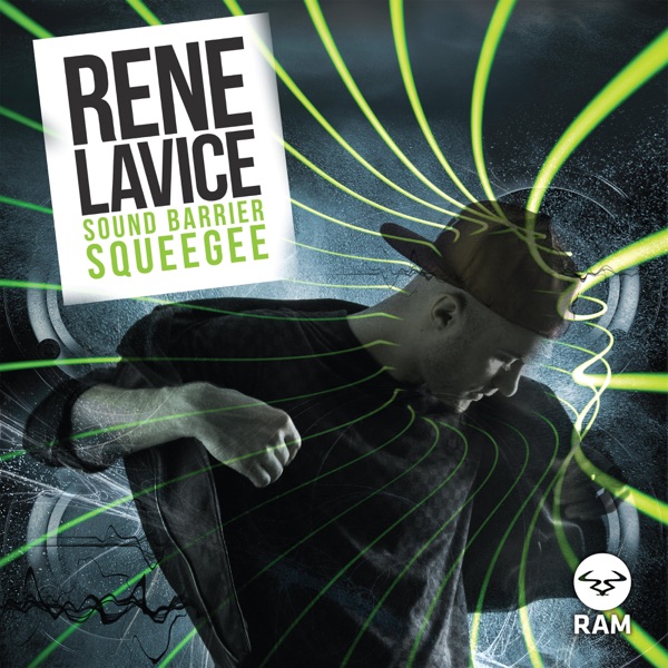 Sound Barrier / Squeegee - Single