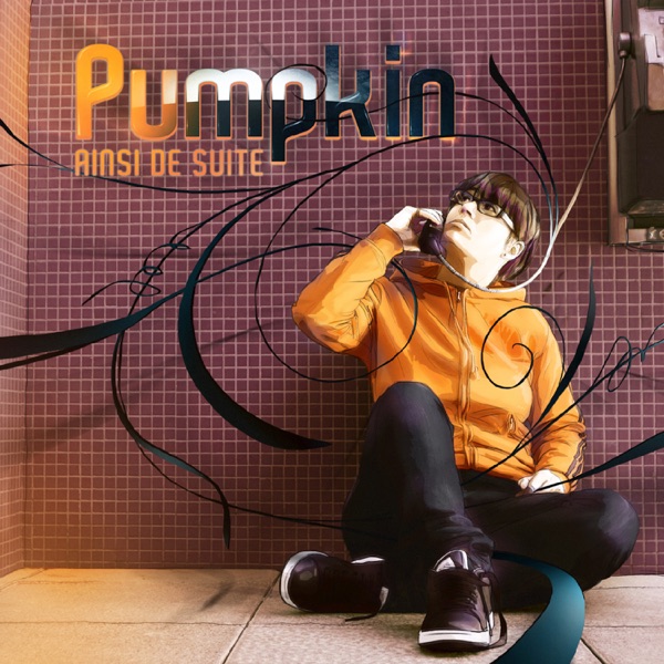 Ainsi de Suite - EP - Pumpkin