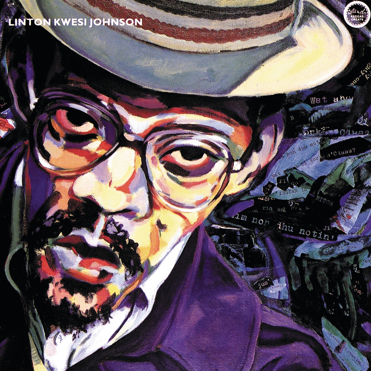 LKJ In Dub, Vol. 2 - Album by Linton Kwesi Johnson - Apple Music