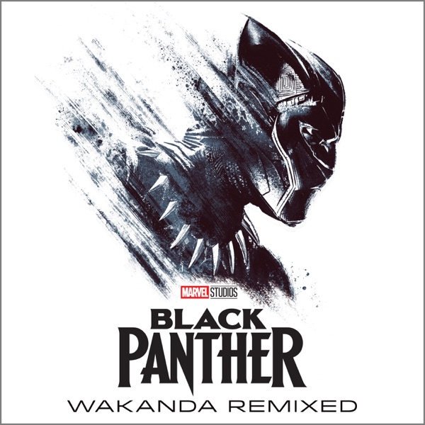 Black Panther: Wakanda Remixed - EP - Ludwig Göransson