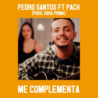 Me Complementa (feat. Pach) - Single