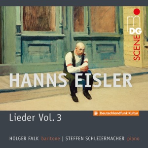 Eisler: Lieder, Vol. 3