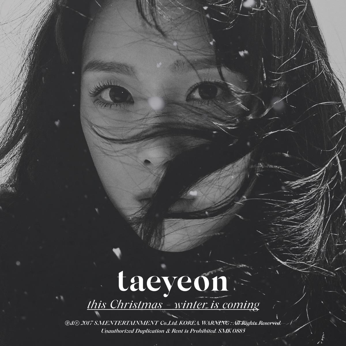 TAEYEON – This Christmas – Winter is Coming – EP