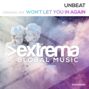 Won't Let You in Again - Single