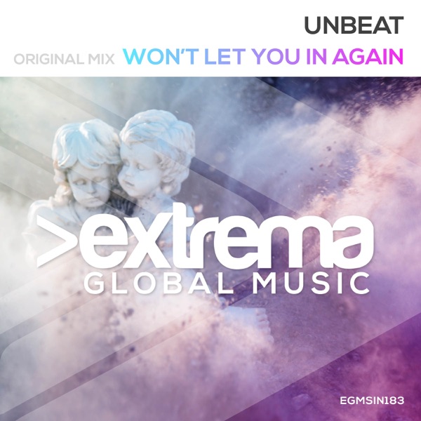 Won't Let You in Again - Single
