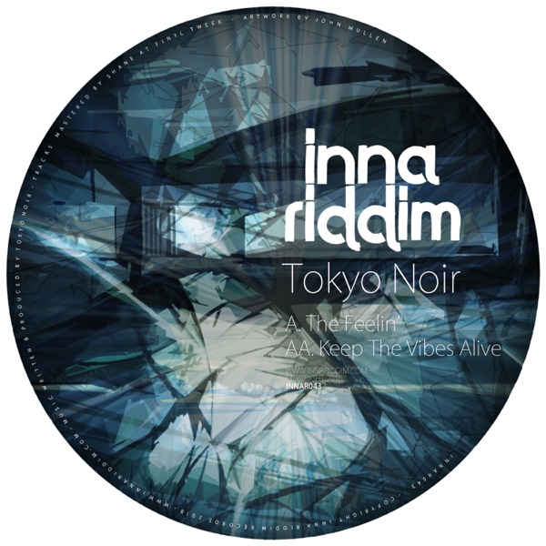 The Feelin' - Single