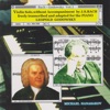 Leopold Godowsky Piano Sonata No. 1 in G Minor III.: Siciliana. Andante espressivo (Trans. by Leopold Godowsky) Godowsky: Piano Transcriptions of Violin Sonatas by J.S. Bach