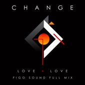 Love 4 Love (Figo Sound Radio Mix) artwork